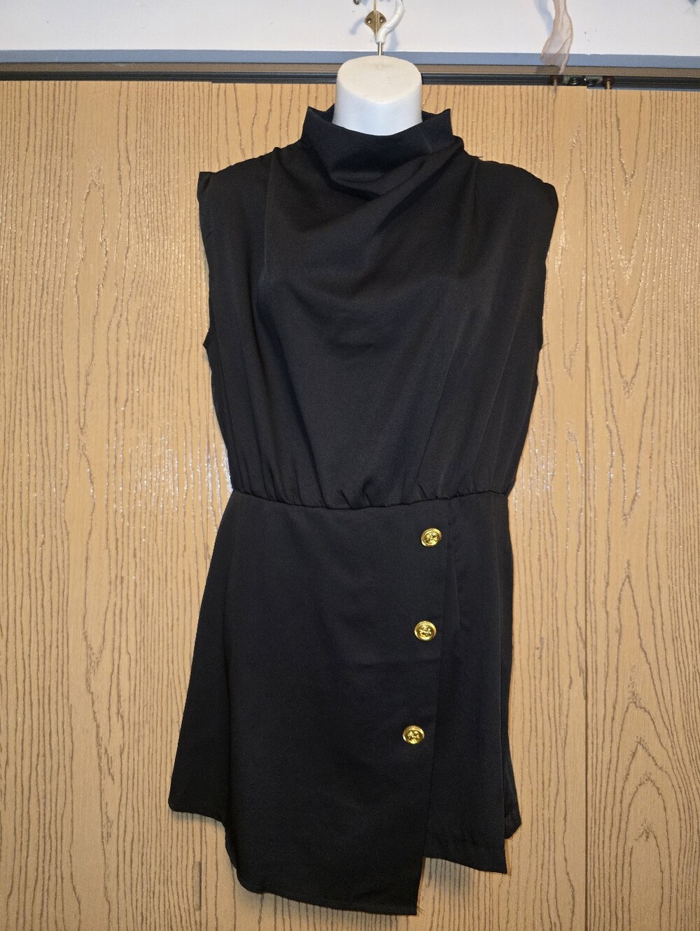 4/$25 Shein Romper NWT M